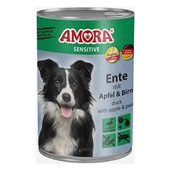 AMORA Dog Sensitive 6 x 400 g sausas maistas šunims, 400 - 499 g — 5 nuotrauka