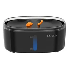 Vandens fontanas Rojeco RYSJ-09, juodas, 2,5 l