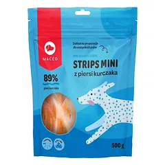 MACED vištos krūtinėlės skanėstai 500 g