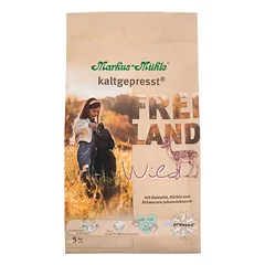 Markus-Mühle Freiland Wild, 5 - 9,9 kg — 1 nuotrauka