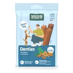 Green Petfood InsectDog Denties nuotrauka
