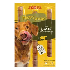 Skanėstai šunims JOSERA JosiDog Meat Sticks Ėriena 33g