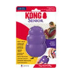 KONG žaislas šunims Senior, didelis — 2 nuotrauka