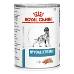 Hypoallergenic konservai Royal Canin
