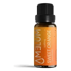 Saldžiųjų apelsinų eterinis aliejus, 10 ml — 1 nuotrauka
