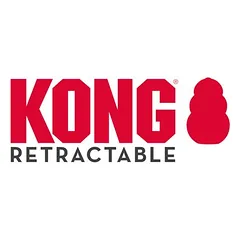 KONG Ultimate ištraukiamas pavadėlis, pilkas, Labai dideliems > 45 kg — 3 nuotrauka