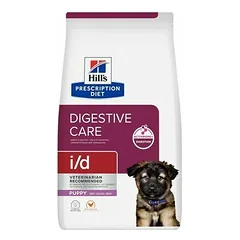 Hills Prescription Diet Dog I/D šuniukams su vištiena 4 kg