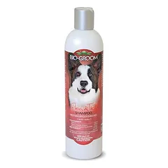 Bio-Groom Flea & Tick antiparazitinis šampūnas šunims ir katėms su piretrinais, 355 ml
