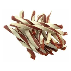 Real Dog Snacks Duck, Cod Sandwiches 500 g — 2 nuotrauka