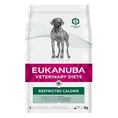 Eukanuba Restricted Calories Adult su vištiena 12 kg