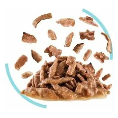 Royal Canin FHN Sensory Feel padaže, drėgnas maistas katėms 12 x 85 g — 3 nuotrauka