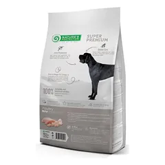 Nature's Protection suaugusių didelių veislių šunų sausas pašaras su paukštiena, 12 kg — 3 nuotrauka