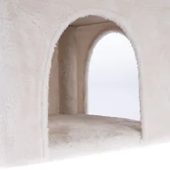 TIAKI triušių irštva, L 36 x B 36 x H 25 cm — 4 nuotrauka