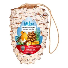 Lillebro Gefüllter Pinienzapfen