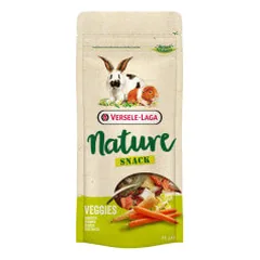 Versele Laga Nature skanėstai su daržovėmis graužikams - Pet24