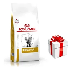 ROYAL CANIN Urinary S/O LP34 Feline 3,5kg + STAIGMENA KATEI