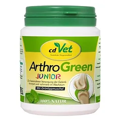 ArthroGreen Junior, ArthroGreen Junior 330g — 2 nuotrauka