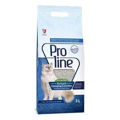 ProLine Natural kačių kraikas, 5 L photo