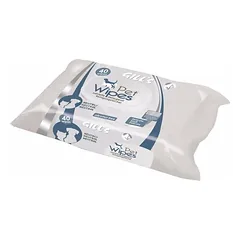 GILL'S Drėgnos servetėlės ​​Neutral (40 vnt.)
