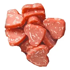 Truly skanėstas šunims, „Širdelės”, vištiena, 85 g — 2 nuotrauka