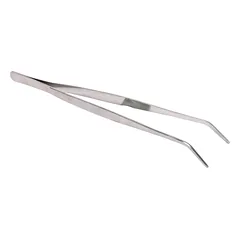 Trixie SP Feeding Tweezers Angled maitinimo pincetės ropliams ir varliagyviams, 30 cm
