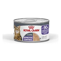 ROYAL CANIN Appetite Control Care AirLift 12x85g drėgnas maistas, skirtas suaugusiems katėms, intensyviai reikalaujantiems maisto