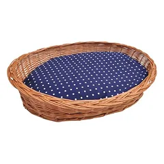 Aumüller Hundekorb, Aumüller Hundekorb passendes Aumüller Dinkelkissen zu Korb L 70 cm — 5 nuotrauka