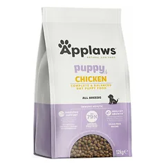 Applaws Dog All Breeds Puppy Chicken 4 kg