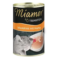 Kačių gėrimas su vištiena