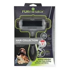 FURminator volelis plaukams surinkti parduotuvėje petreon.lt