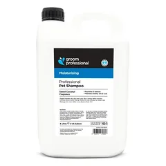 Groom Professional Coconut Moisturizing Shampoo  4000 ml.