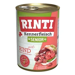 RINTI Kennerfleisch Senior, > 500 g — 3 nuotrauka
