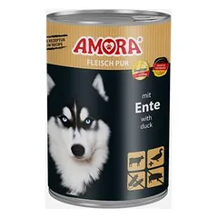 AMORA Dog Pur drėgnas maistas šunims — 2 nuotrauka