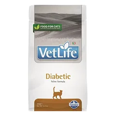 FARMINA VET LIFE - DIABETIC sausas maistas katėms