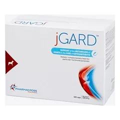 jGARD papildas šunims sąnariams N160