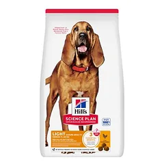 Hill's Science Plan Mature Adult 7+ Medium Light mit Huhn