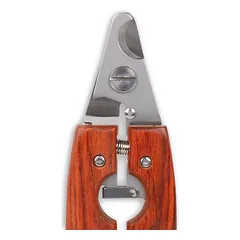 ShowTech Trendy Nail Clipper Rosewood - nail clipper for dogs and cats made of rosewood — 4 nuotrauka