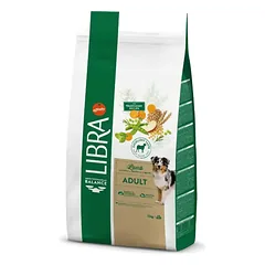 LIBRA DOG LAMB pašaras šunims su ėriena 12kg. photo