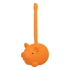 Trixie Animal Toy Ball lateksinis žaislas šunims su garsu, 6 cm — 4 nuotrauka