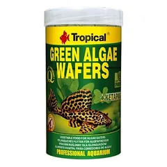 Tropical Green Algae wafers 100ml/45g