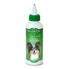 BIO-GROOM Ear Fresh gydomoji ausų pudra 24 g — 2 nuotrauka