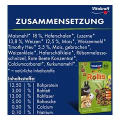 Vitakraft Rollis Party — 2 nuotrauka