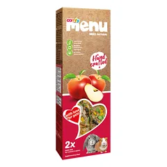 Comfy skanėstas su obuoliais 90g
