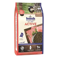 Bosch Active, sausas maistas šunims, < 1,4 kg — 2 nuotrauka