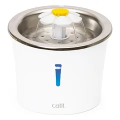 Catit Blumentrinkbrunnen Edelstahl