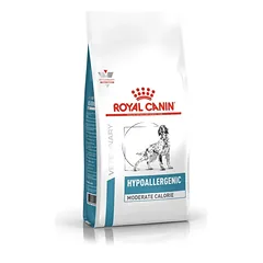 Royal Canin VHN Dog Hypoallergenic Moderate Calorie sausas maistas šunims