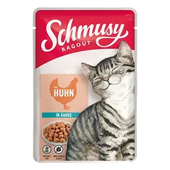 SCHMUSY RAGOUT su vištiena padaže 100 g nuotrauka