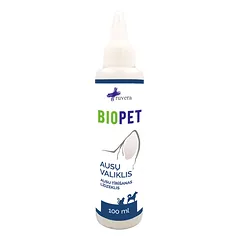 Ruvera Biopet ausų valiklis 100 ml