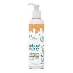 VetExpert Detox Care Vitalizing kondicionierius įvairiaspalviam kailiui, 150 ml