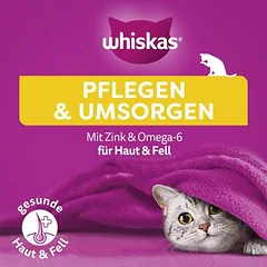 Whiskas Snacks Groom & Care su vištiena, skanėstai katėms — 2 nuotrauka